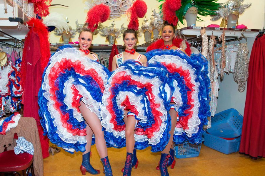 Miss Univers 2017 : Iris Mittenaere essaie ses tenues au ...