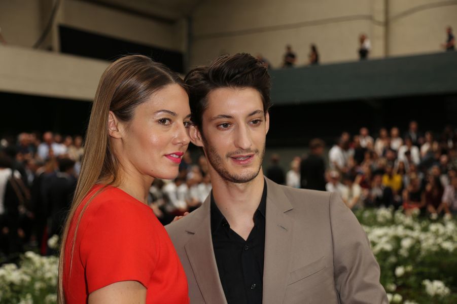 Qui Est La Compagne De Christine And The Queens Pierre Niney, Christine and the Queens - Les duos de stars au premier