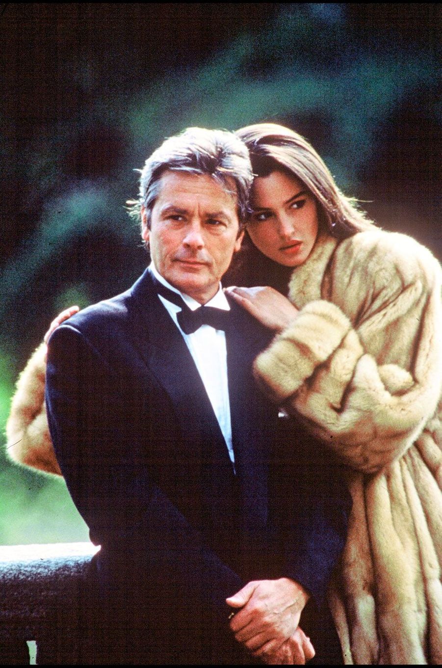 Monica Bellucci ses photos quand elle était jeune