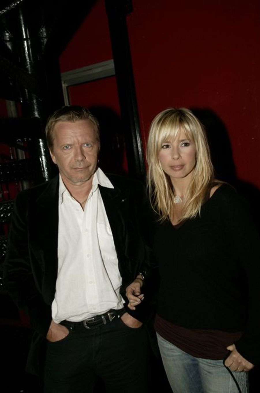 Qui Est La Compagne Actuelle De Renaud Quand Renaud posait pour Match