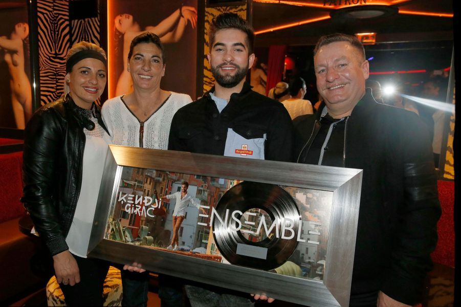 Kendji Girac Origine De Ses Parents