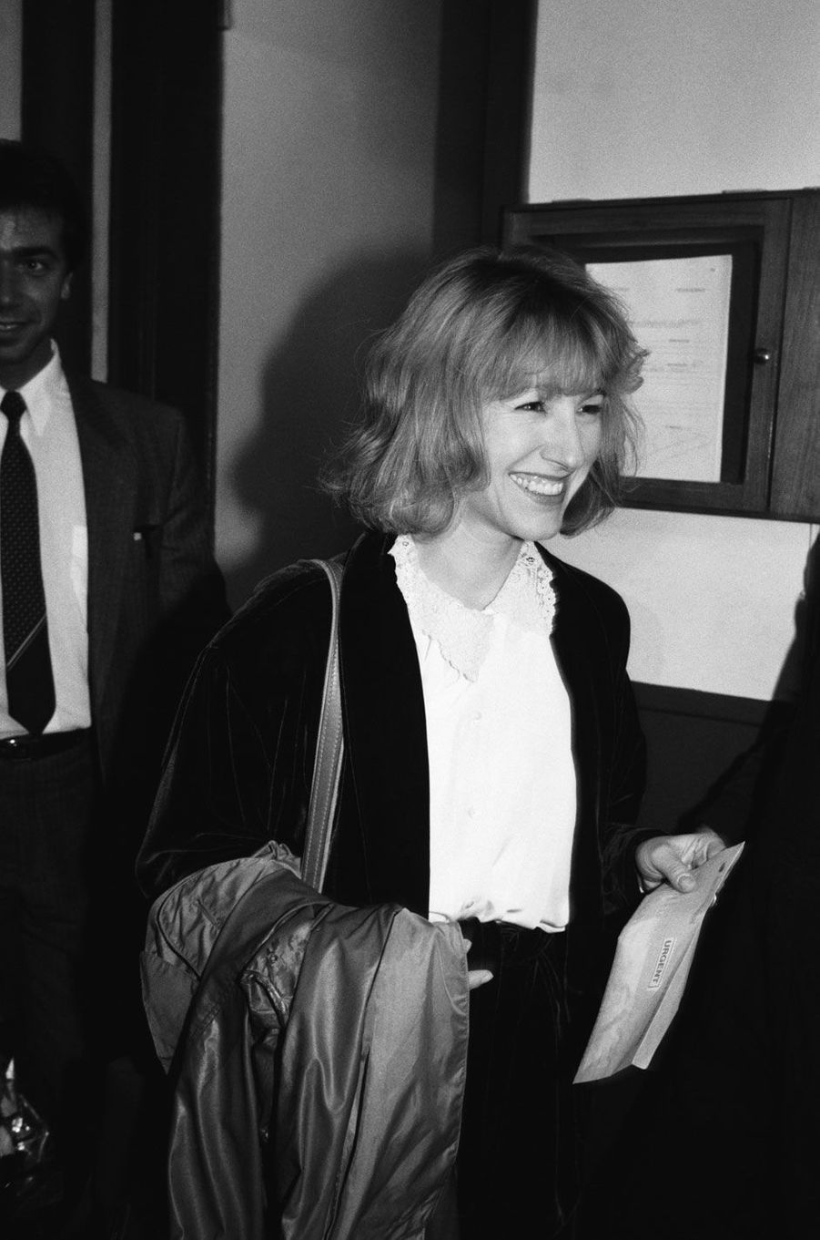 Nathalie Baye Jeune Photosnull
