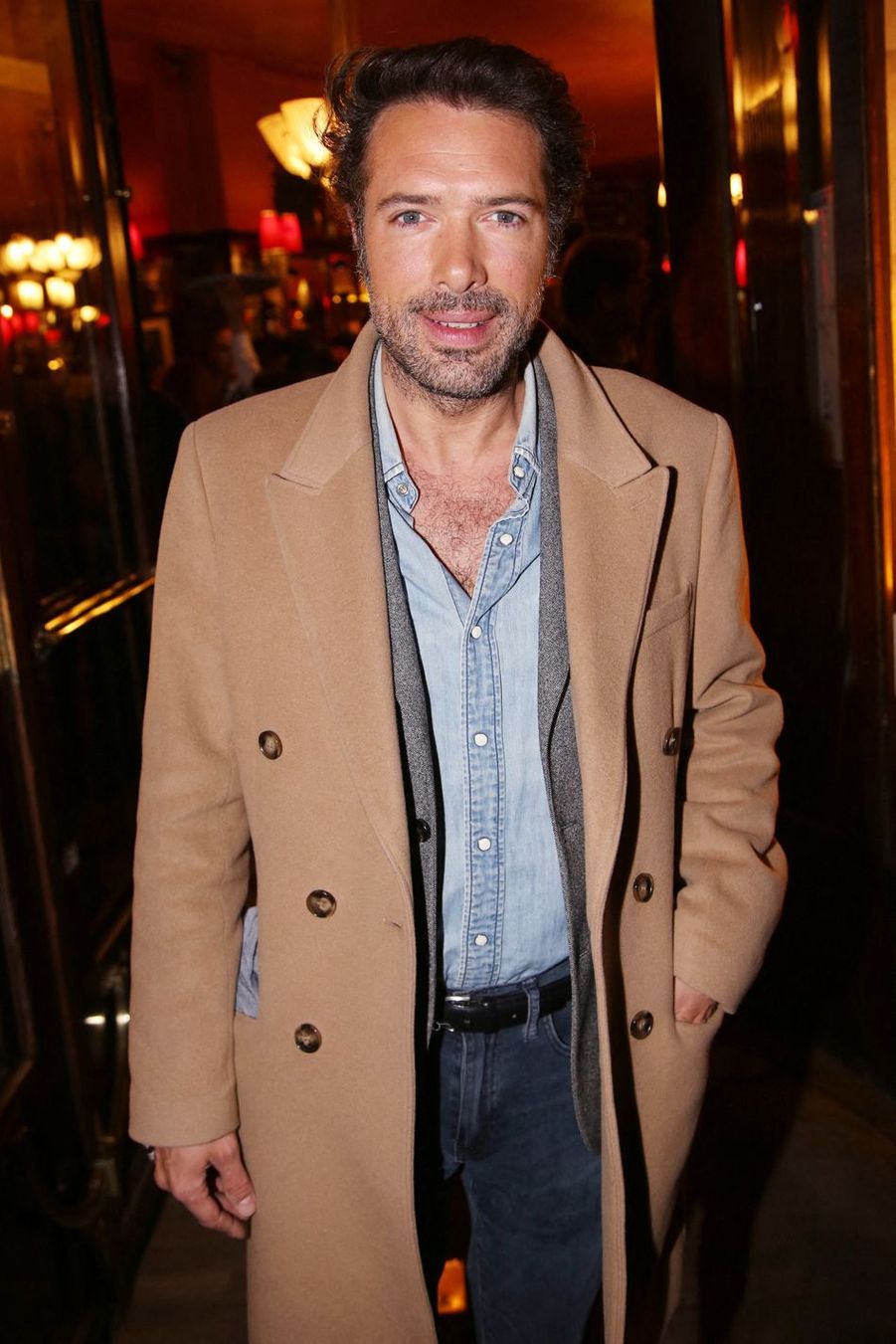 Nicolas Bedos et Mazarine Pingeot réunis pour le prix de ...