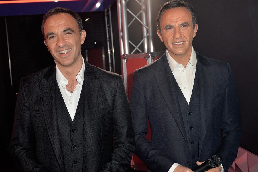 Nikos Aliagas Il Ne Faut Jamais Cesser De S Emerveiller