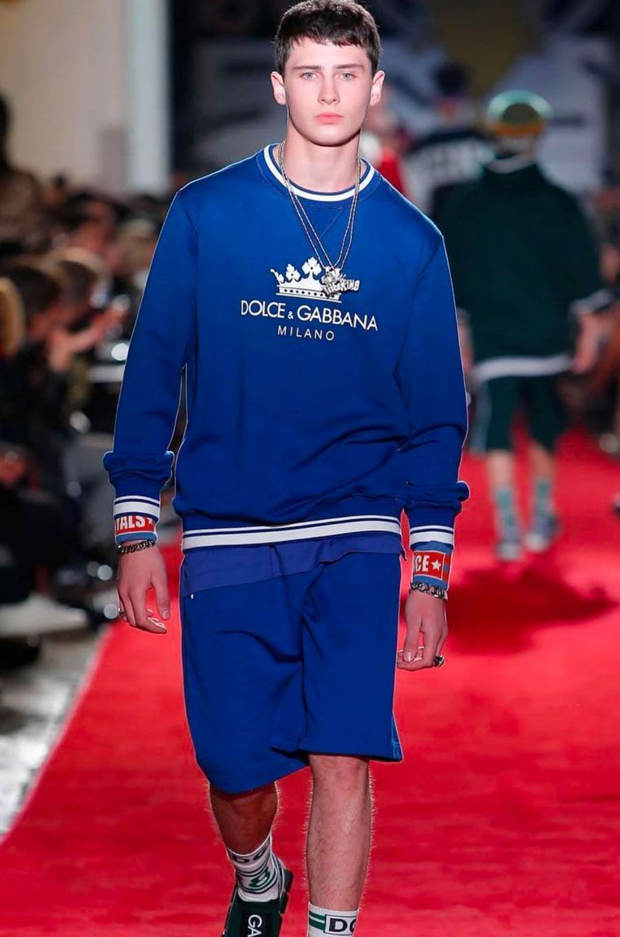 Noé Elmaleh : mannequin star de la Fashion Week de Milan