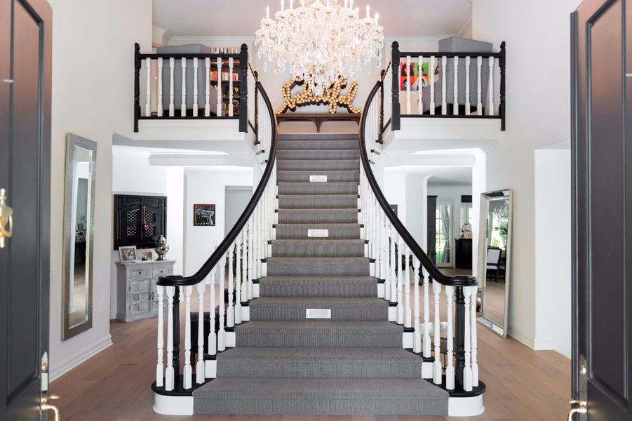 Omar Sy vend sa maison à Los Angeles