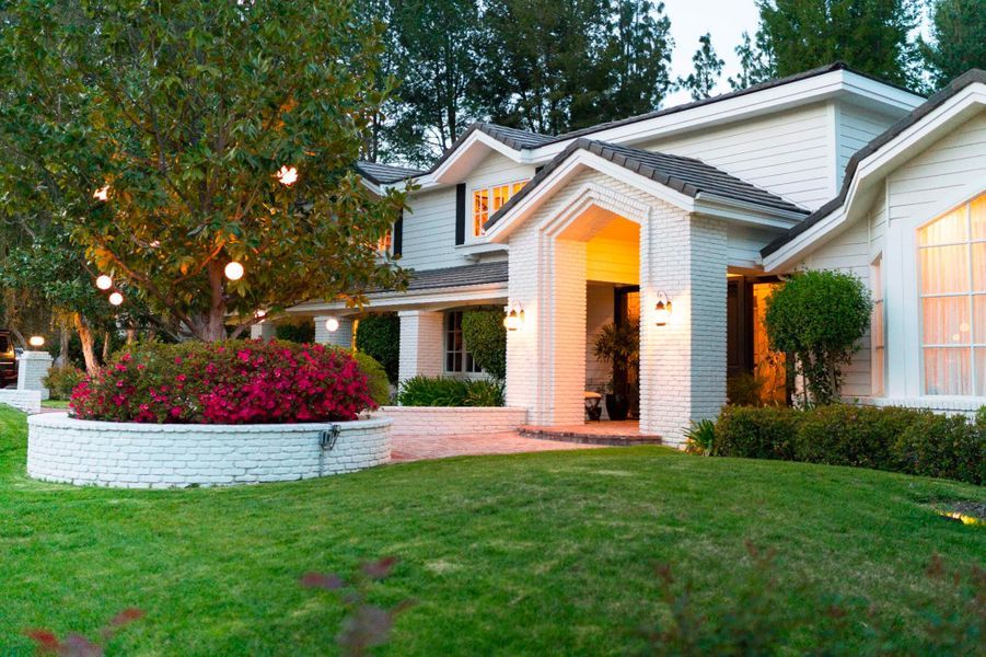 Omar Sy vend sa maison à Los Angeles