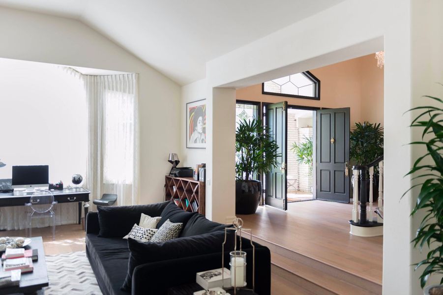 Omar Sy vend sa maison à Los Angeles