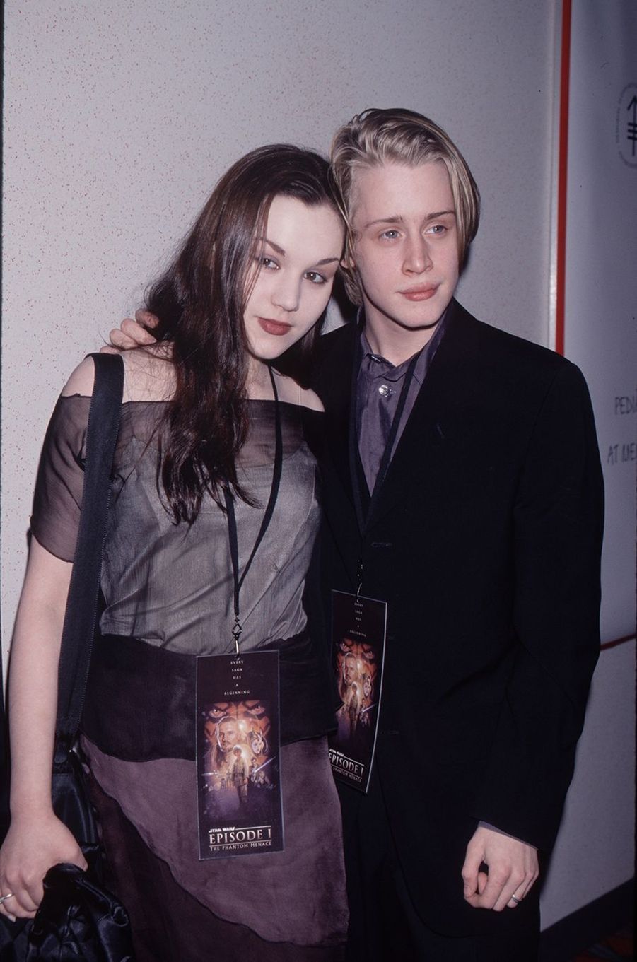 Quand Macaulay Culkin était Un Adolescent Marié 