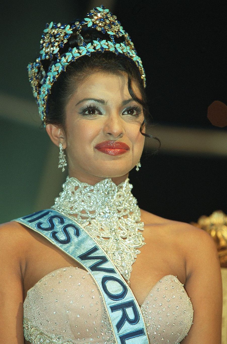 Quand Priyanka Chopra était élue Miss Monde