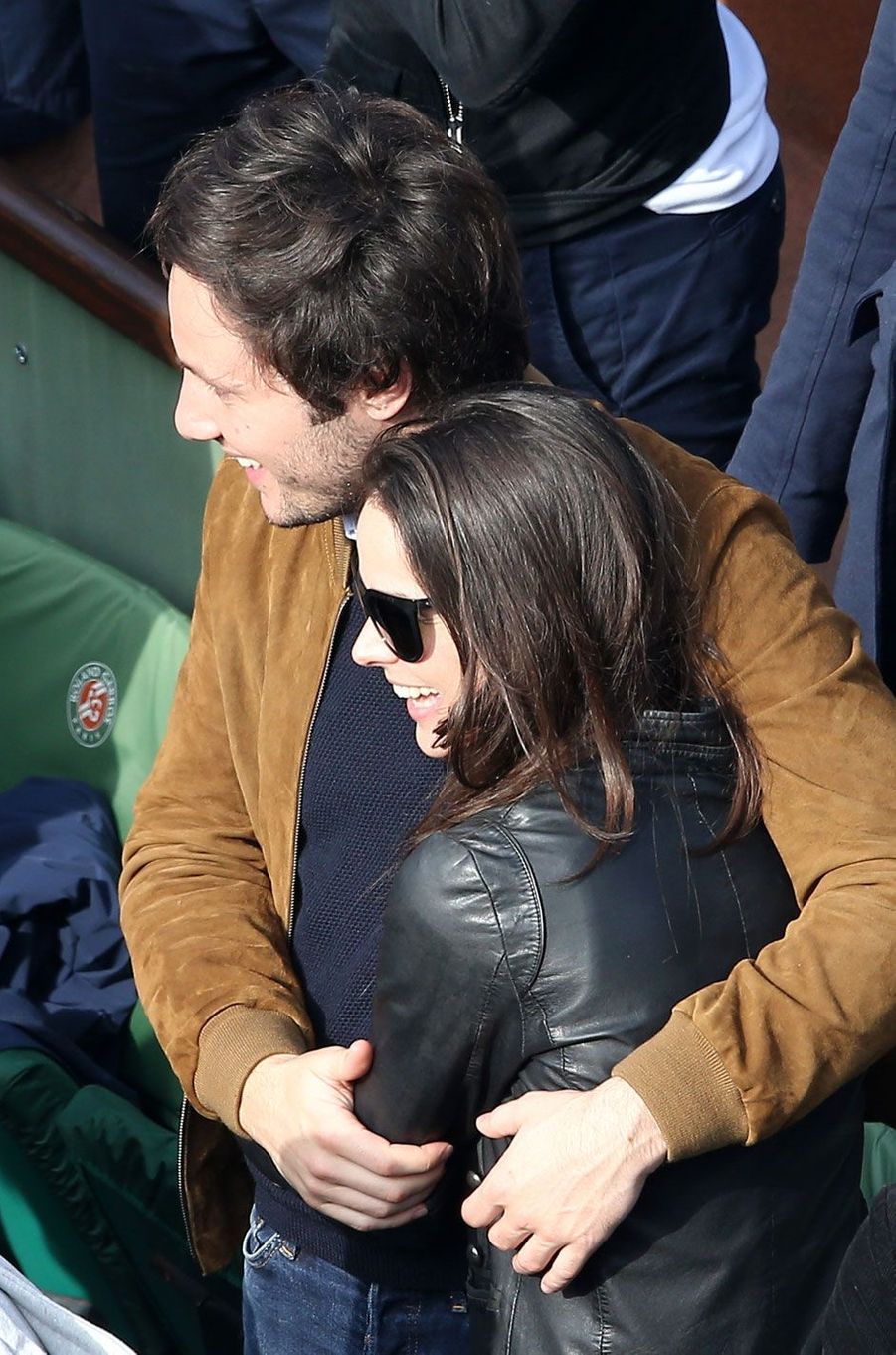 Qui est Catherine Robert, la compagne de Vianney?