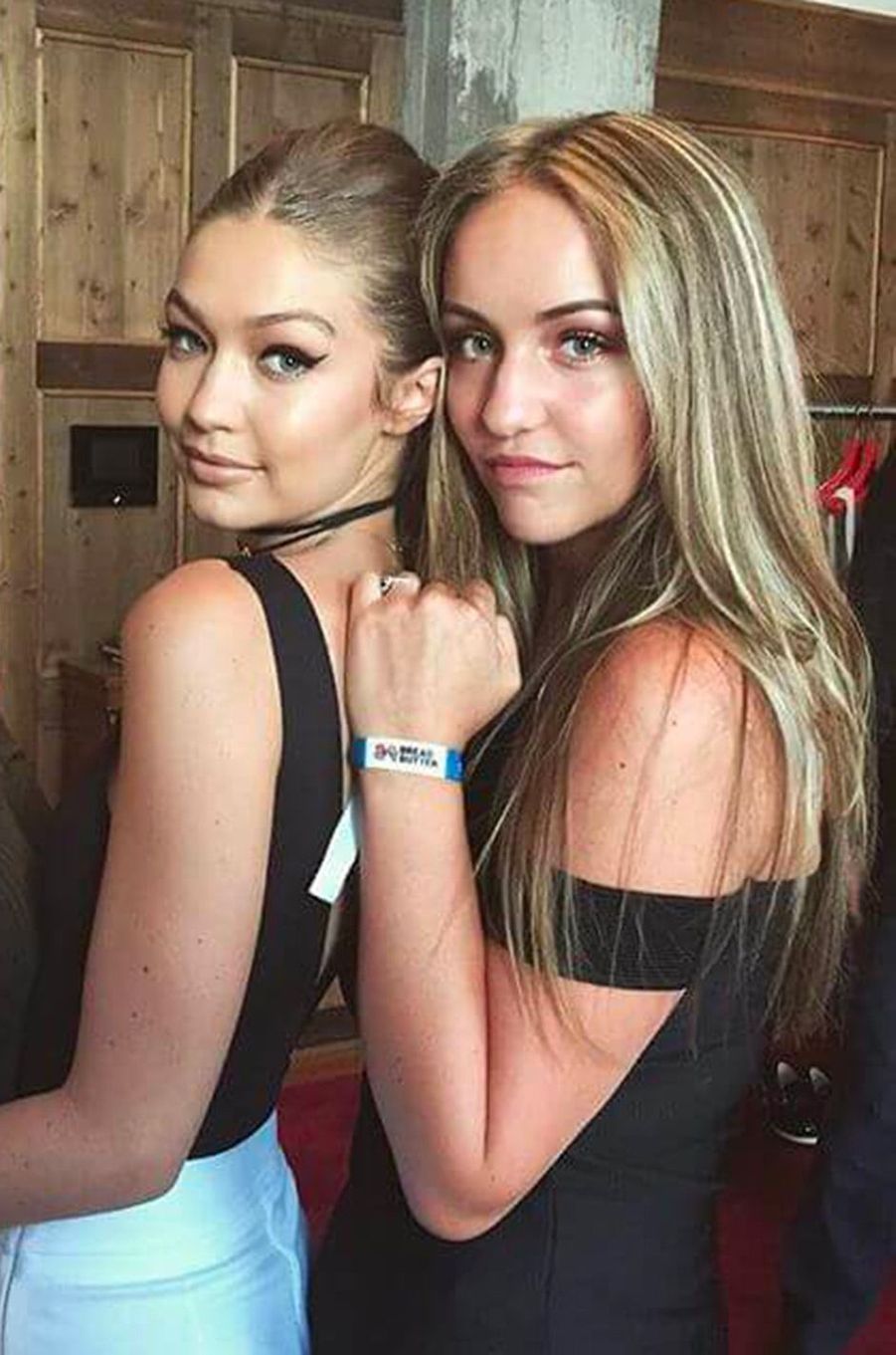 Qui est Joann van de Herik, la cousine de Bella et Gigi Hadid