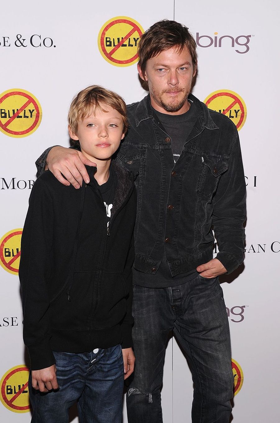 Qui est Mingus Reedus, la nouvelle sensation du défilé Calvin Klein