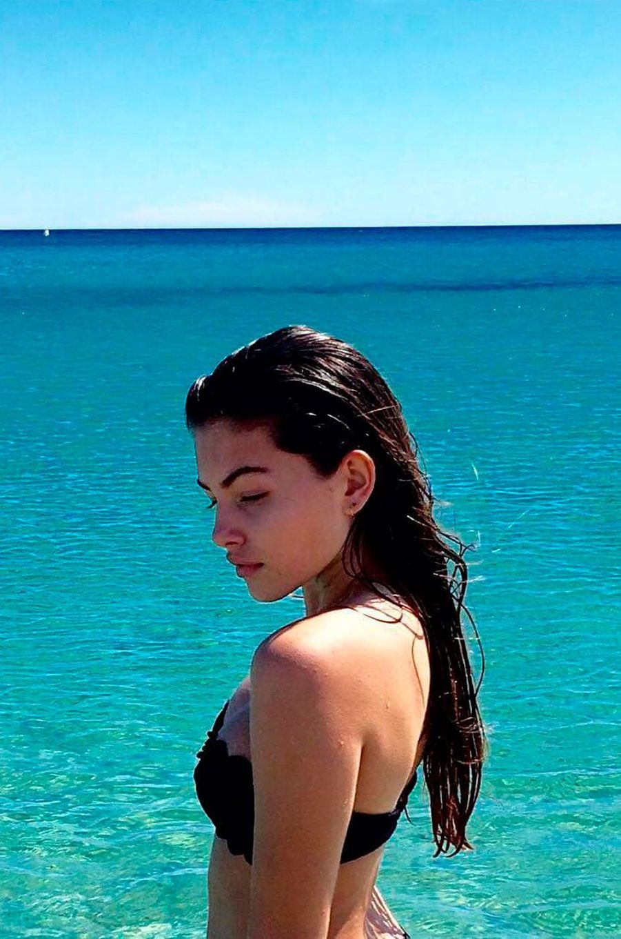 Qui est Thylane Blondeau, le nouveau visage international ...