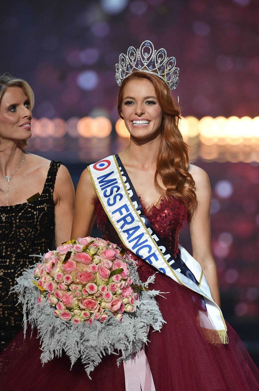 Revivez le sacre de Miss France 2018, Maëva Coucke, en images