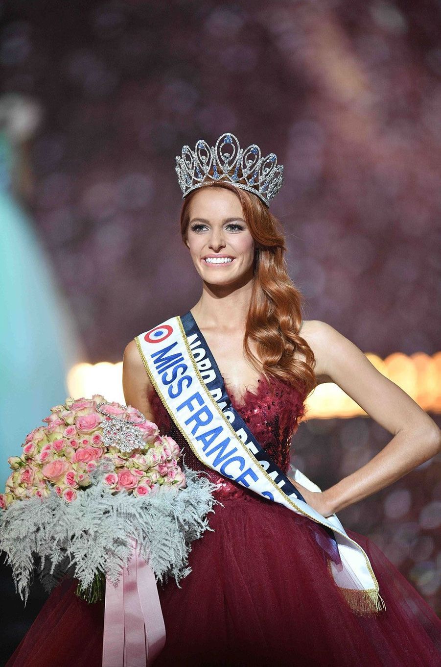 Revivez le sacre de Miss France 2018, Maëva Coucke, en images