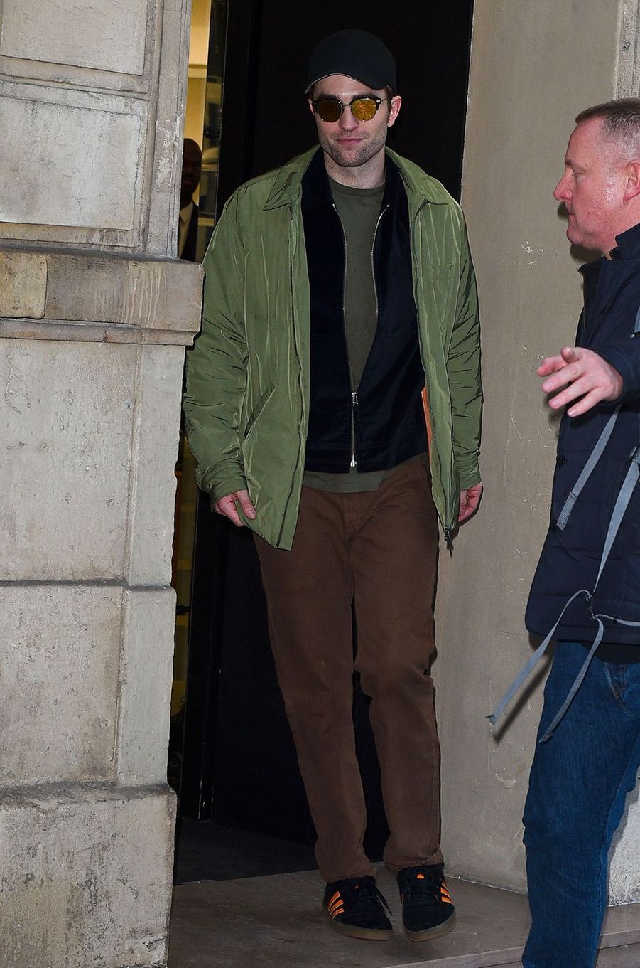 Robert Pattinson, Cindy Crawford, Bella Hadid… Les stars à ...