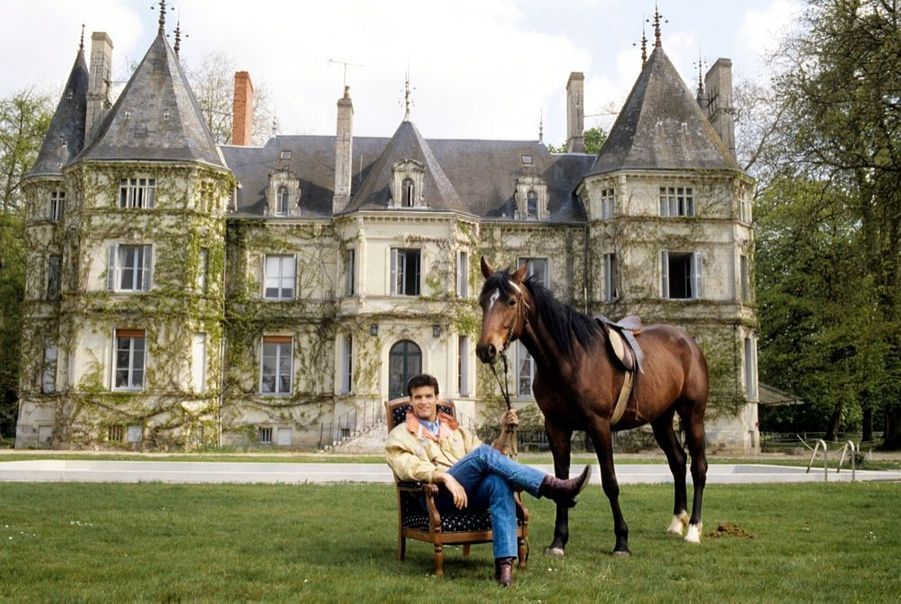 Photos : Quand Roch Voisine partait sur les traces de ses ancêtres