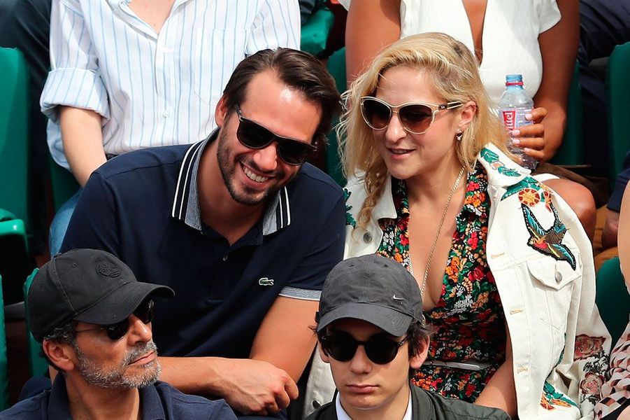 Roland Garros 2017, love is in the air