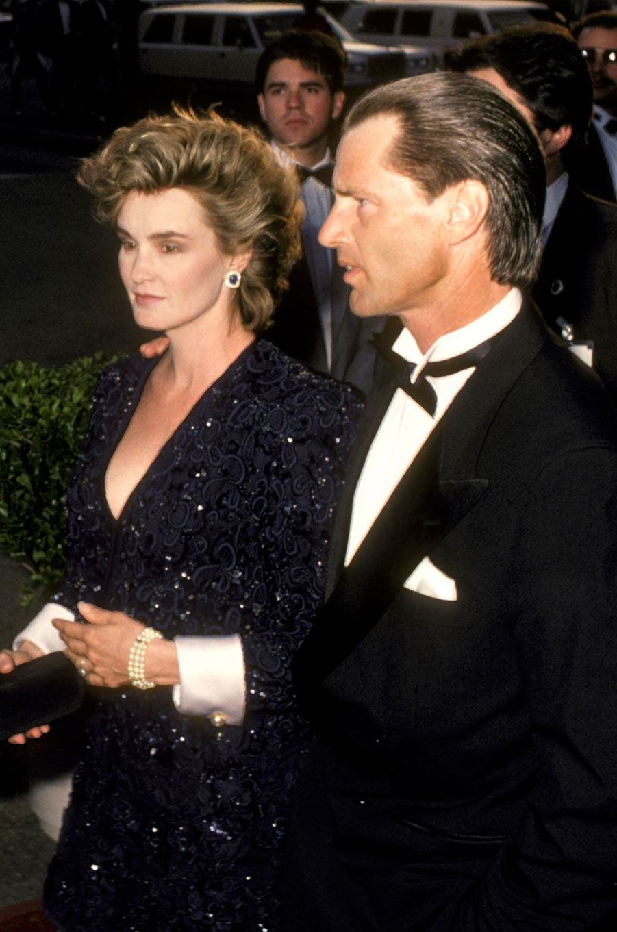 Sam Shepard et Jessica Lange : un amour hollywoodien