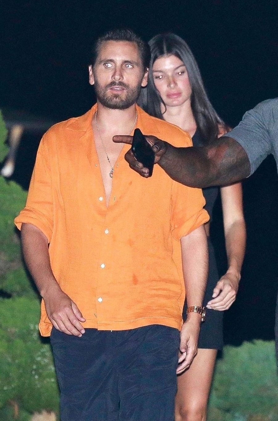 Scott Disick, toujours en charmante compagnie
