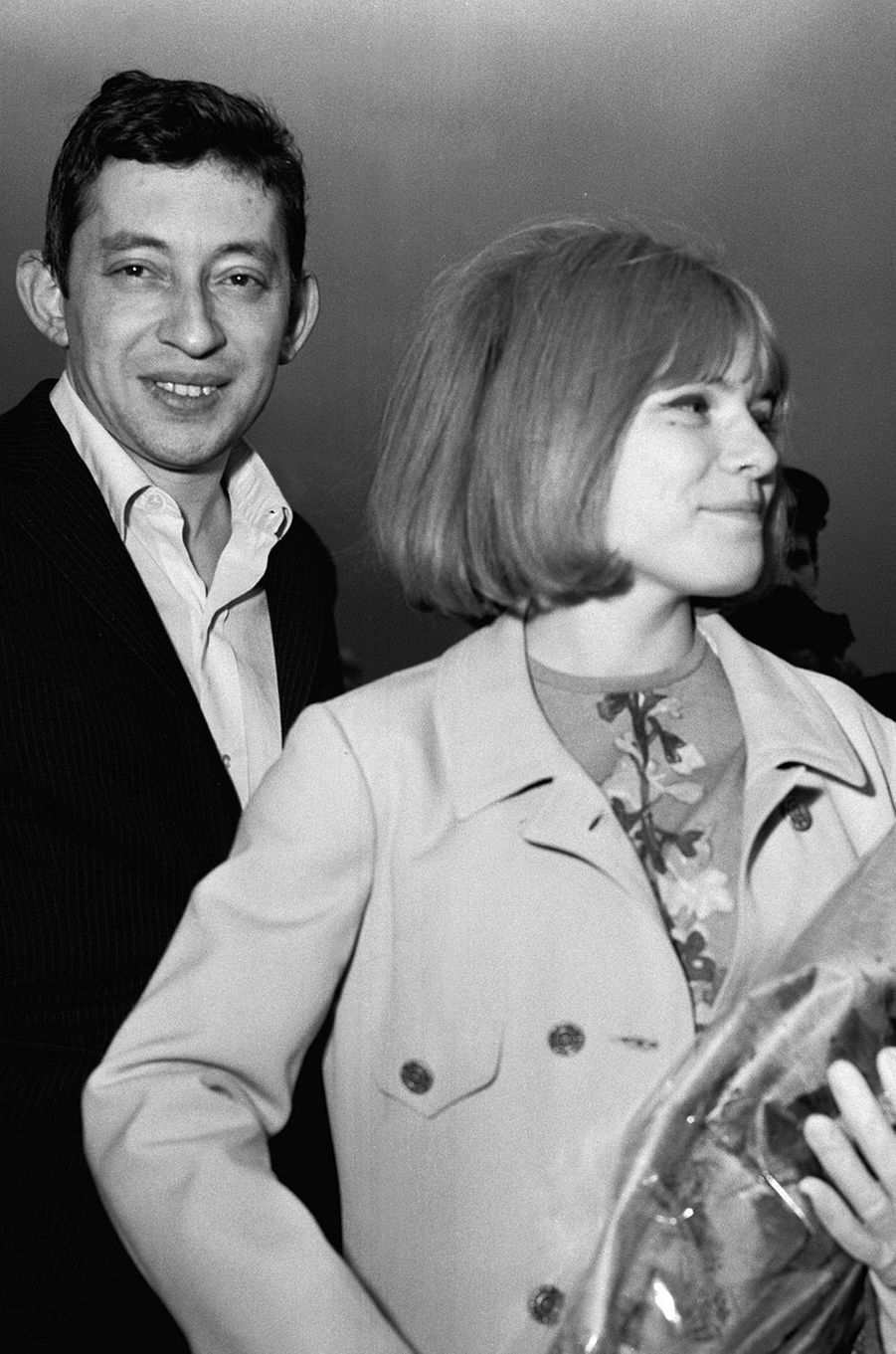 Serge Gainsbourg et France Gall le pygmalion et sa Serge Gainsbourg et France Gall le pygmalion et sa