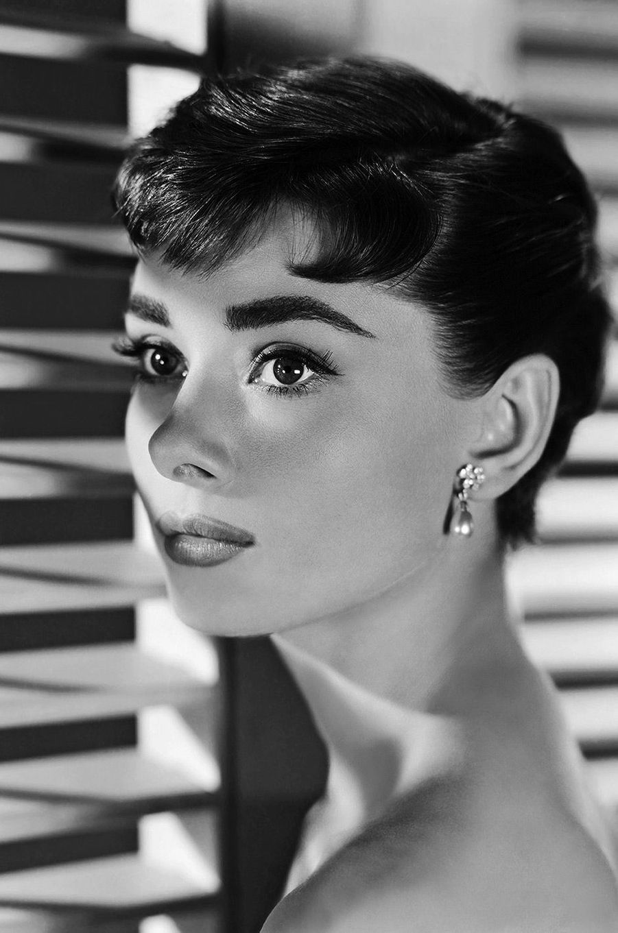 Sexy Match Audrey Hepburn Lélégance Naturelle