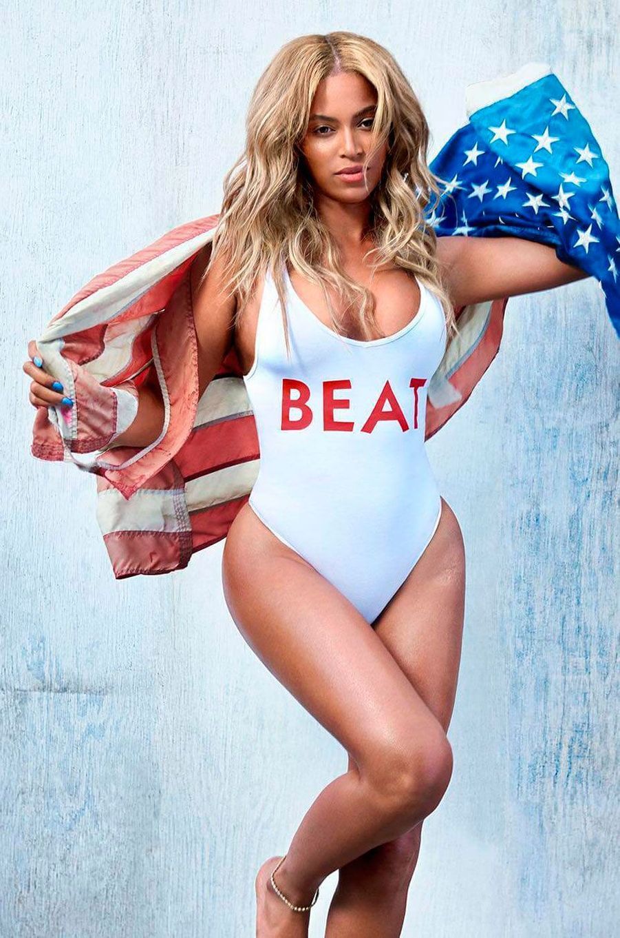 Sexy Match : Beyoncé, ses plus belles photos