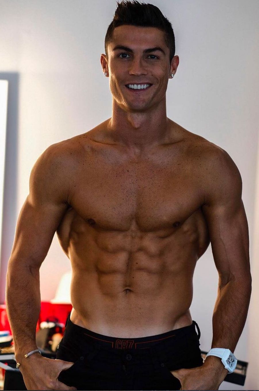 Sexy Match Cristiano Ronaldo Dieu Du Stade 0838