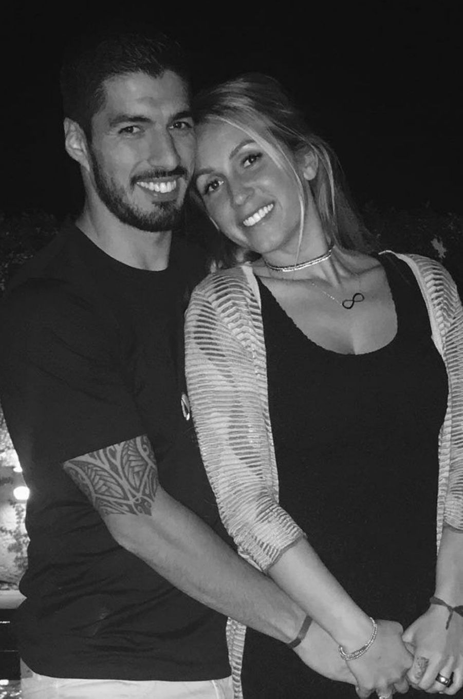 Sofia Balbi, celle qui fait battre le cœur de Luis Suarez