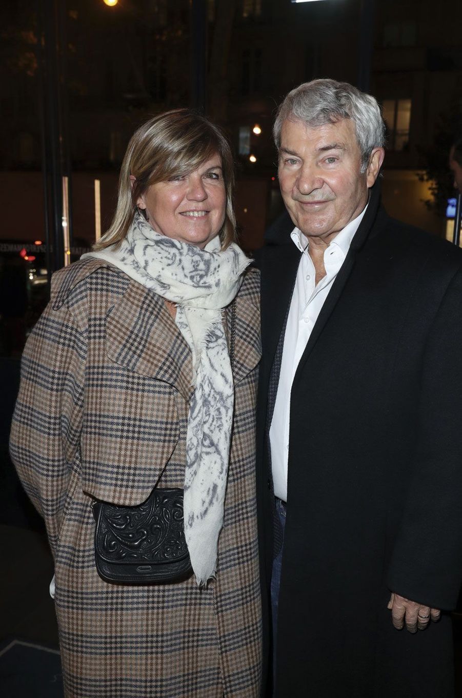 Soirée "Groenland" : Eblouissante Géraldine