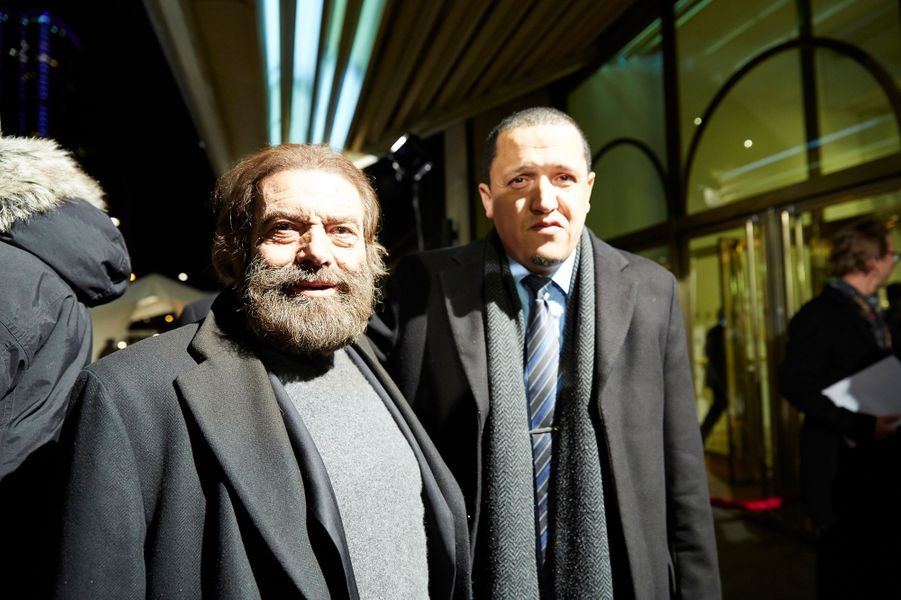 Dîner du Crif, ils y étaient - Dany Boon, Daniela Lumbroso, Yvan Attal, NKM…