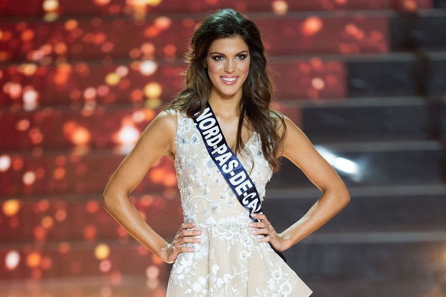 Miss France 2016 Nbsp Iris Mittenaere Une Reine De Beaute