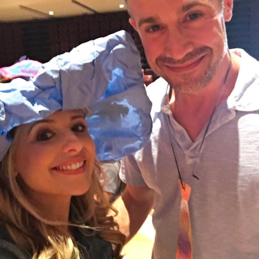 Les stars fêtent la Saint-Valentin