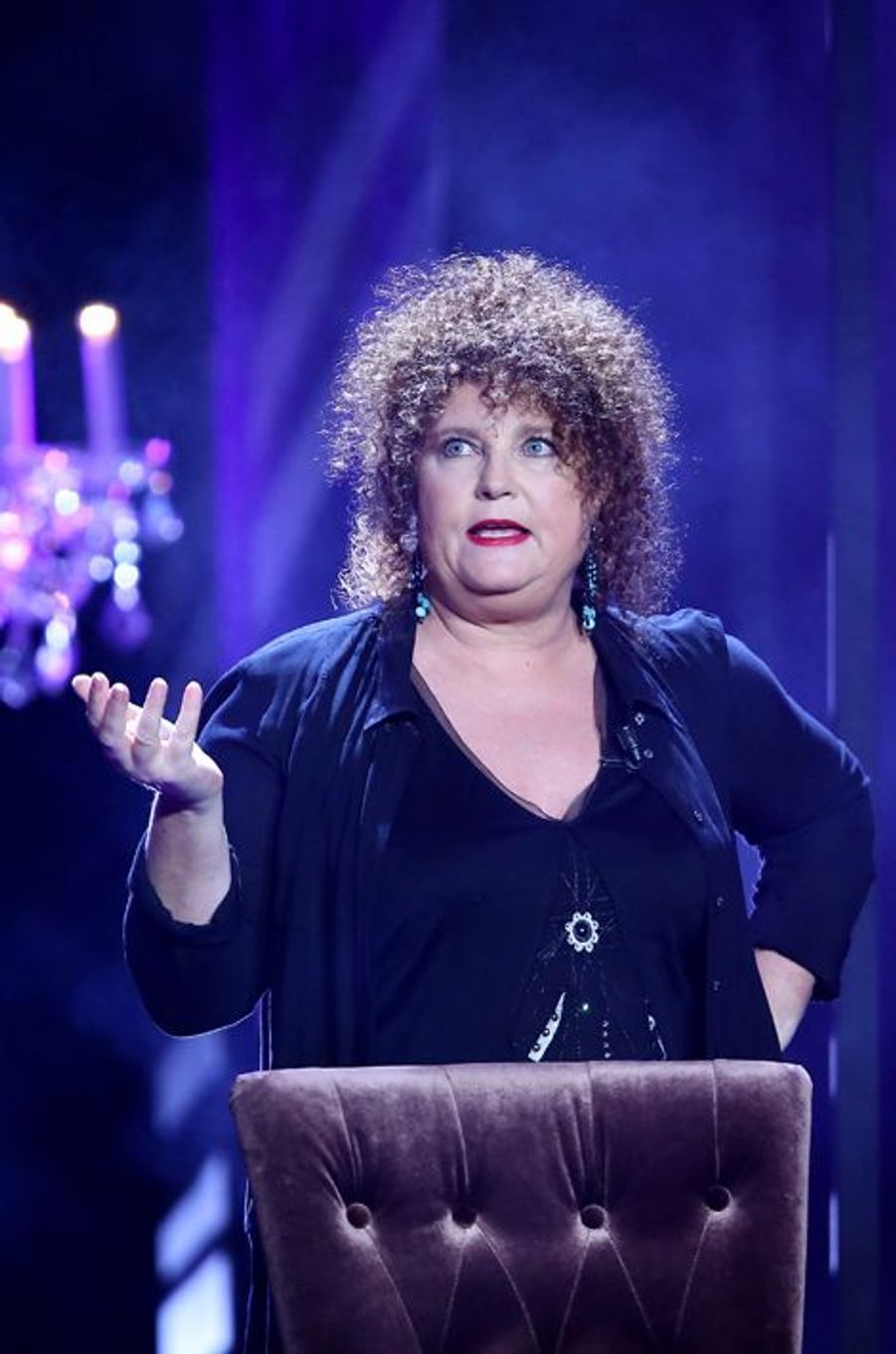 Hommage à Sylvie Joly - Pierre Palmade : "Je sens Sylvie à ...