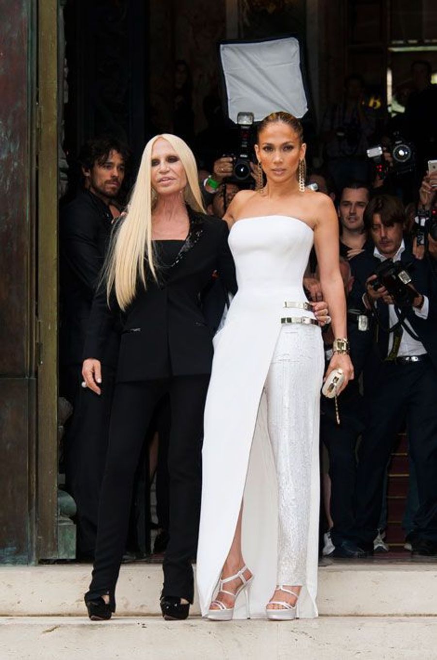 j lo donatella versace