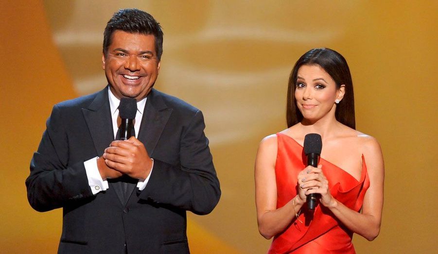 Très actif dans le visionnage des rencontres de football pour analyser les performances individuelles, mais aussi l'usage des jeux vidéo. Eva Longoria, sublime hôtesse des Alma Awards