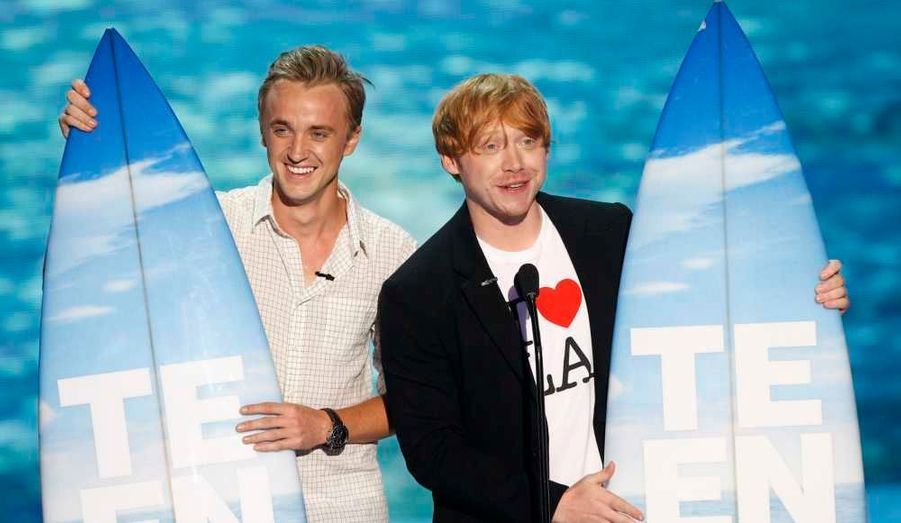 Twilight Chapitre Iii Hésitation Tom Felton Les stars préférées des ados