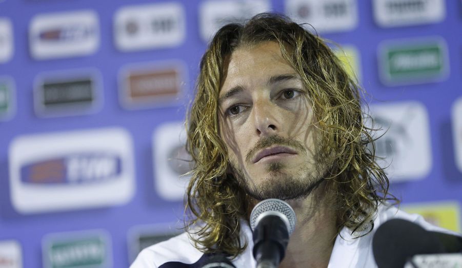 Ces footballeurs au physique de rêve