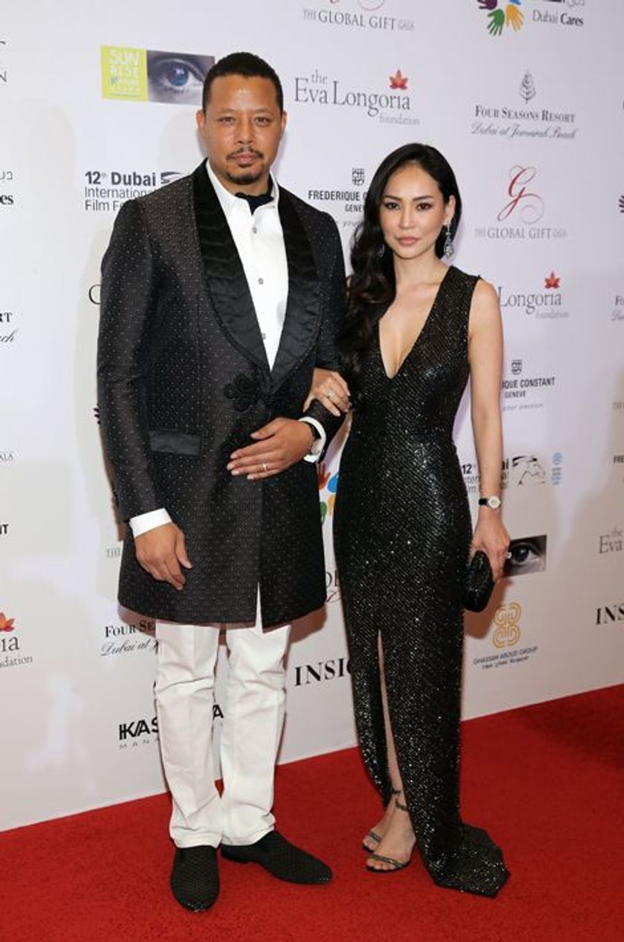 Gala du Global Gift Foundation - Eva Longoria, Terrence ...
