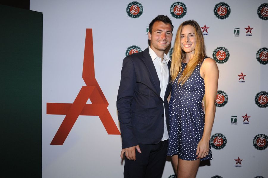 Sharapova, Nadal, Ivanovic... Les stars du tennis font la fête avant