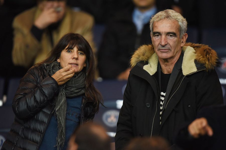 Les stars au rendez-vous - Tribunes pleines pour PSG-Guingamp