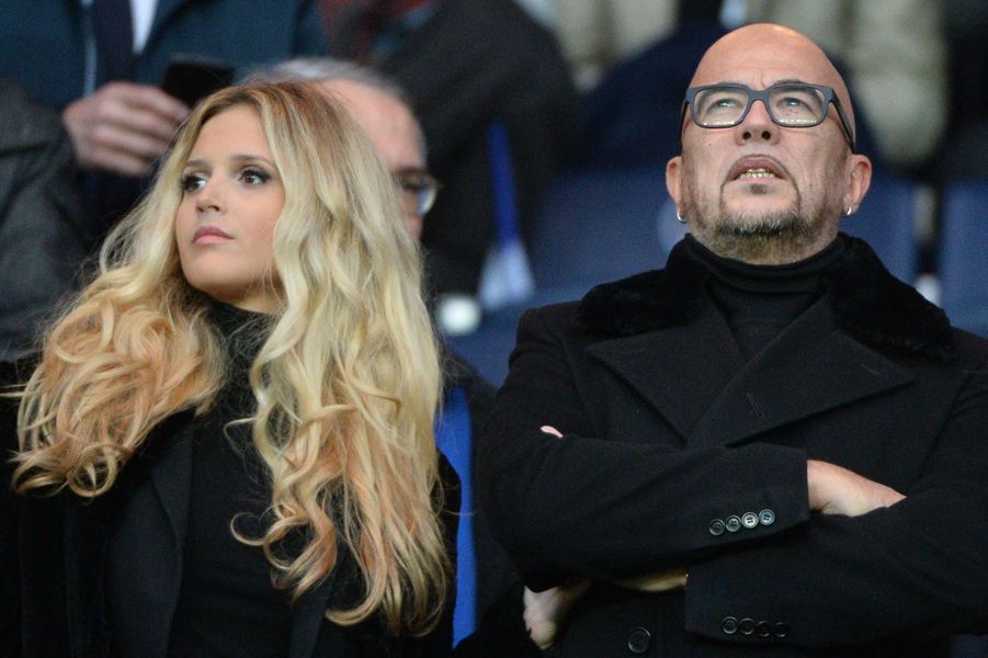 PSG-Troyes - Célébrités et politiques se retrouvent dans les tribunes