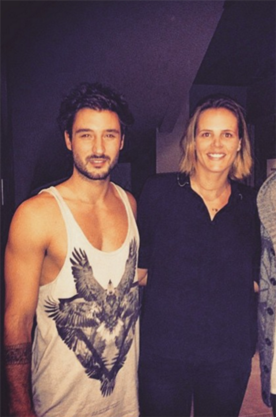 Laure Manaudou et Jérémy Frérot, un an d'amour