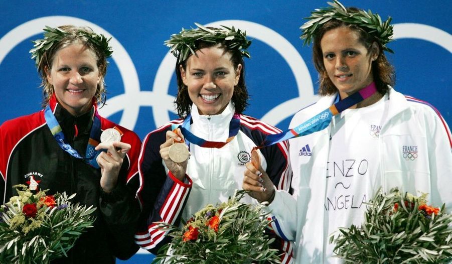 Laure Manaudou, la fin d'un rêve