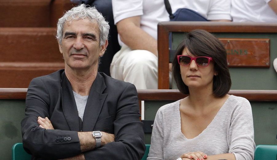 Roland-Garros, le rendez-vous des people