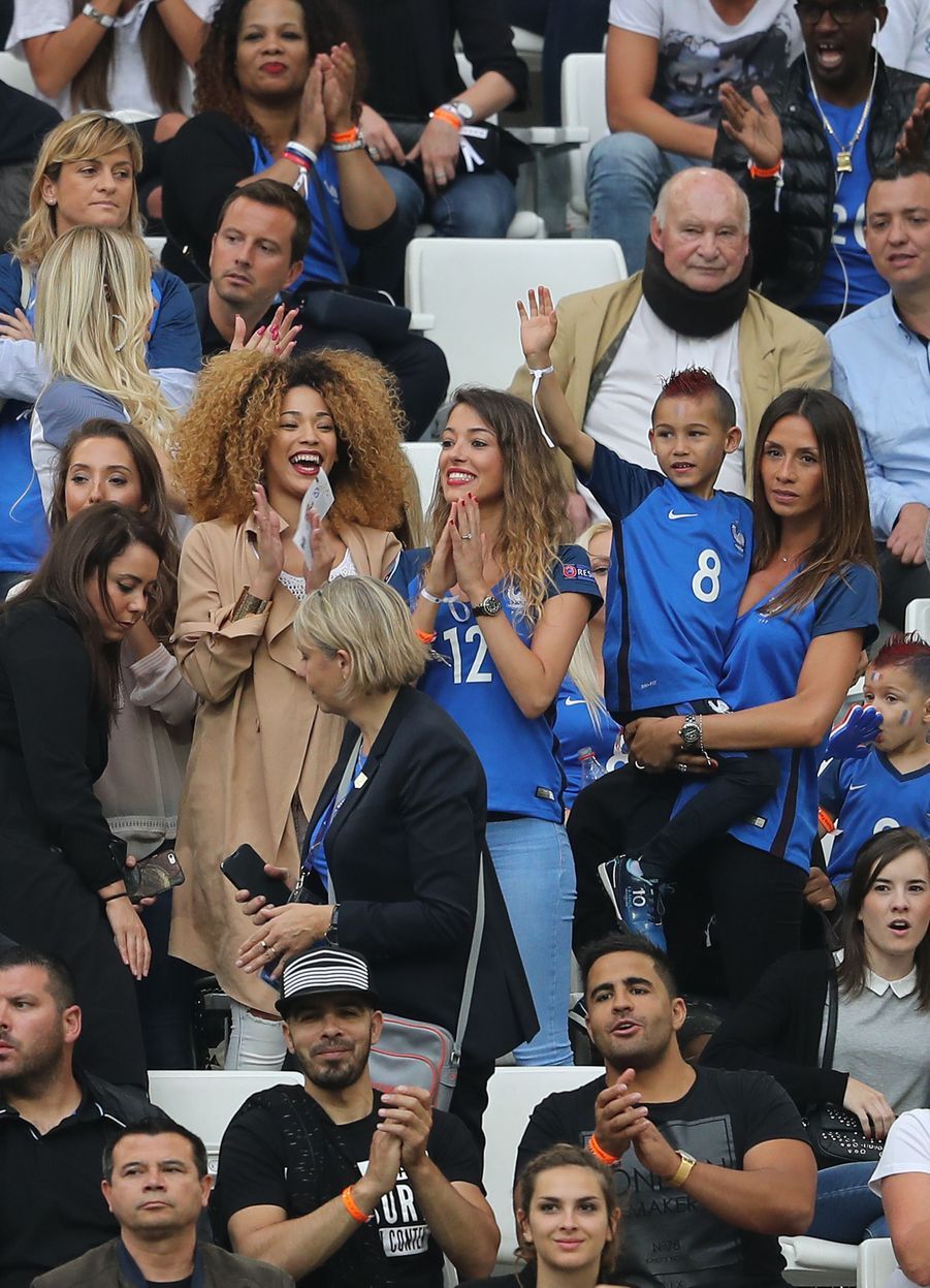 Sephora, celle qui partage la vie de Kingsley Coman