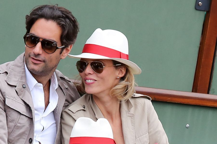 Sylvie Tellier Et Son Mari Laurent Une Belle Histoire D Amour