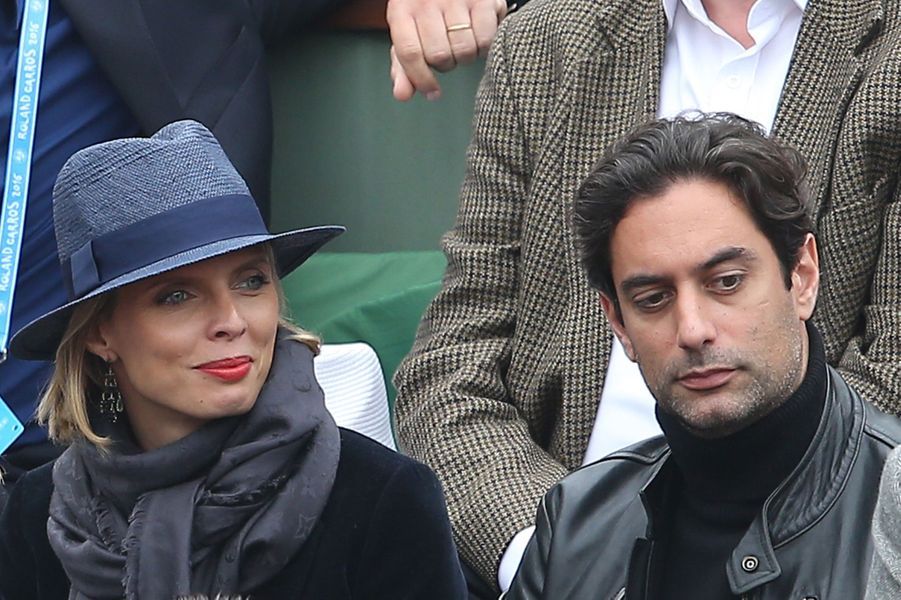 Sylvie Tellier et son mari Laurent : une belle histoire d ...
