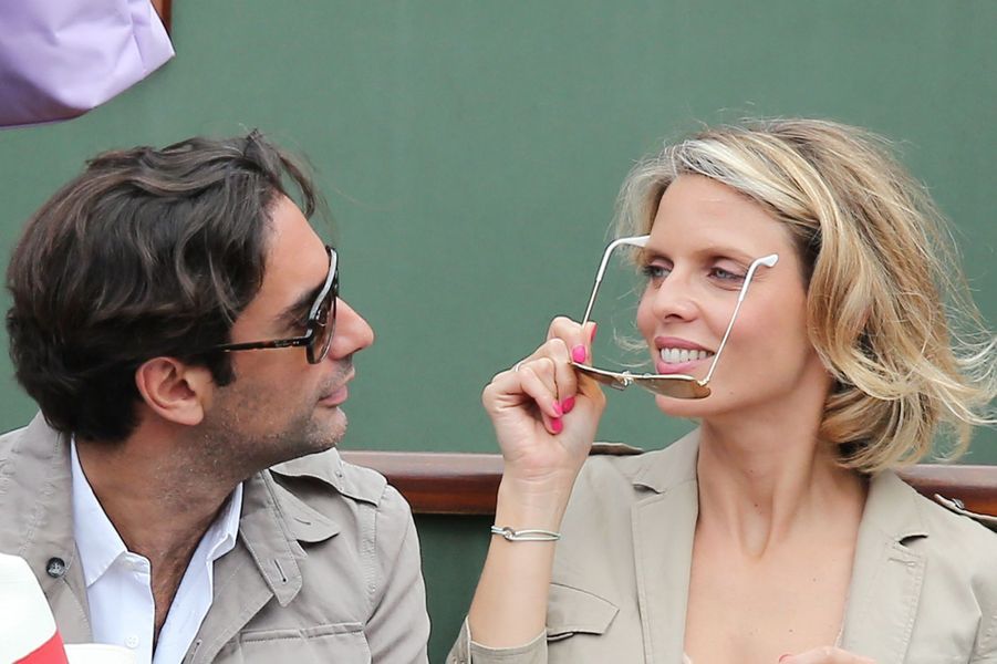 Sylvie Tellier et son mari Laurent : une belle histoire d ...
